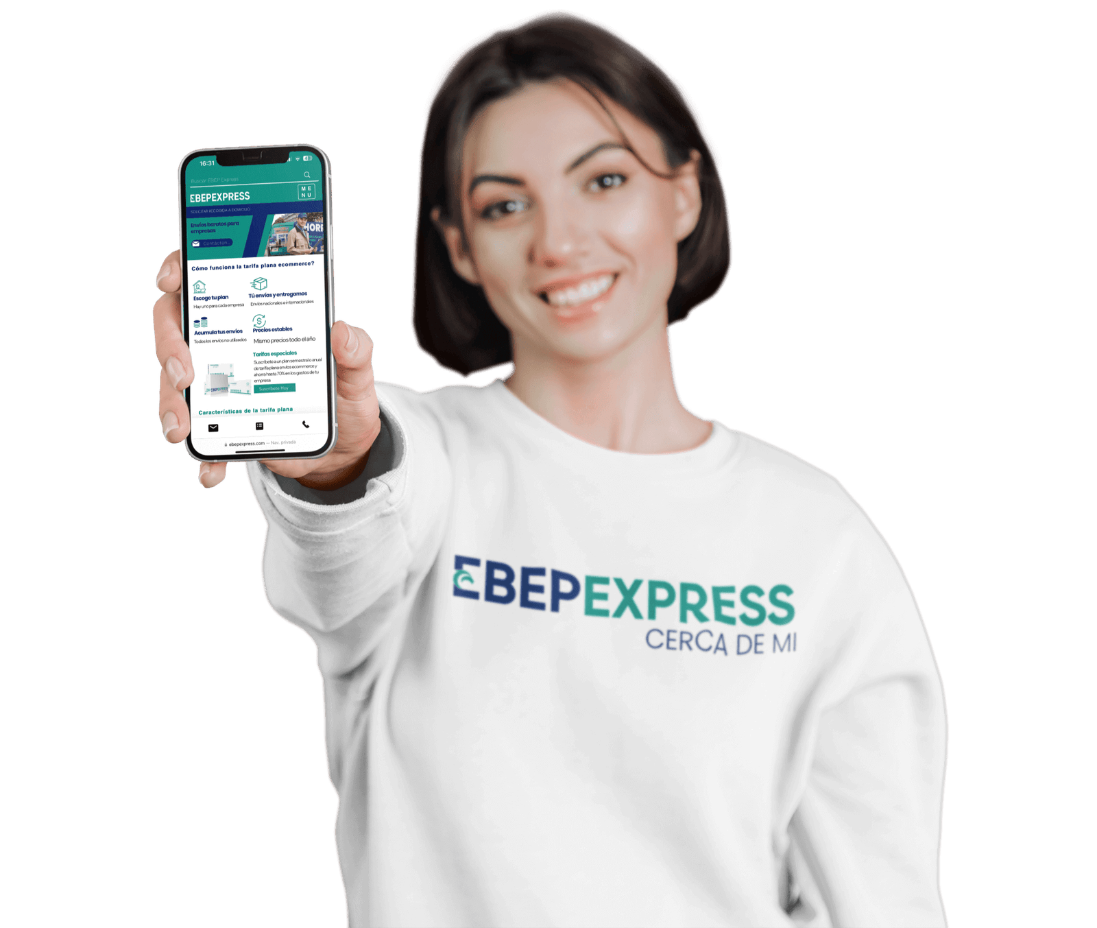 Envios ecommerce EBEP EXPRESS HAITI