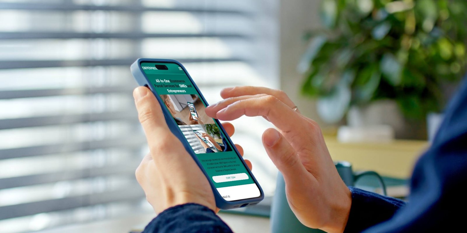 Логістика електронної комерції з фіксованими тарифами EBEP Express Ukrayina