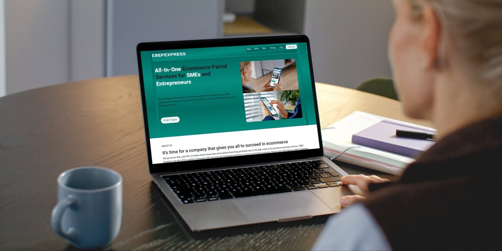 Логістика електронної комерції з фіксованими тарифами EBEP Express Ukrayina