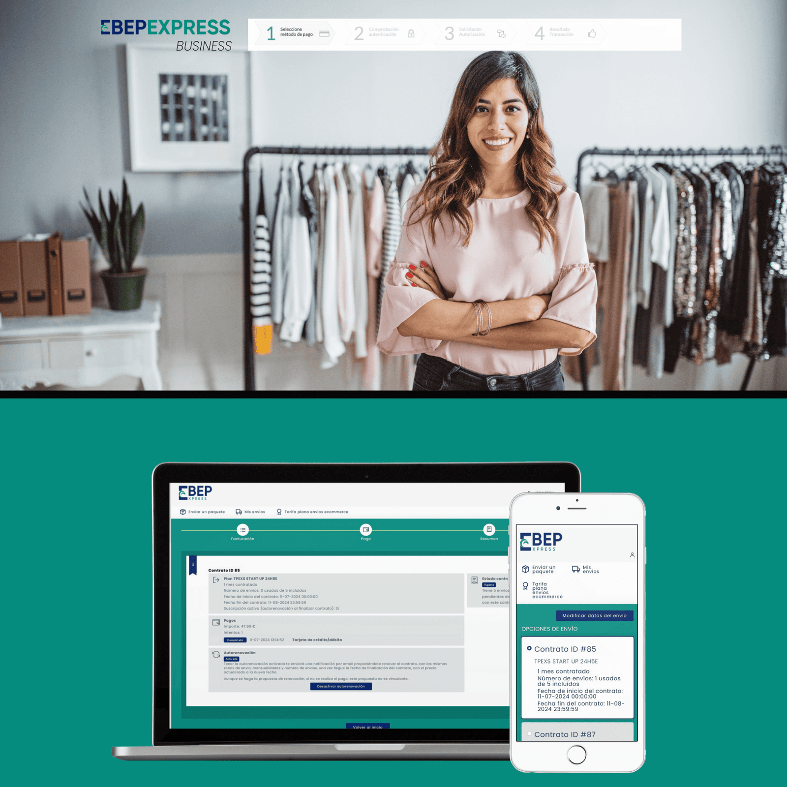 Envios baratos guatemala ebep express