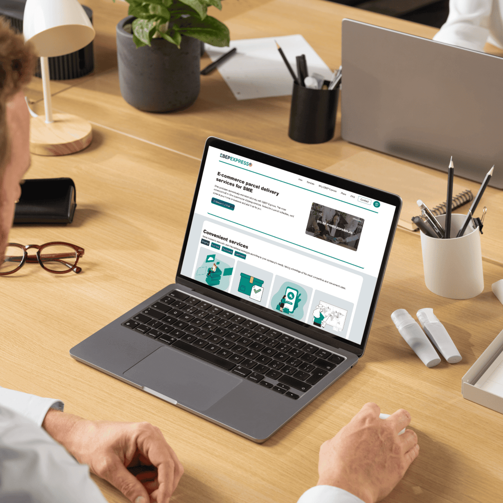 Enviar Paquetes Baratos EBEP EXPRESS HAITI